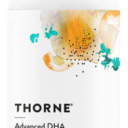Suplemento Thorne Advanced Dha 650 Mg Dha 200 Mg Epa 60 Gelc