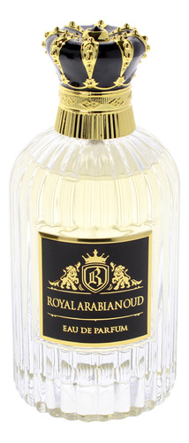 Perfume Assala Prime Royal Arabian Oud Edp 100ml Para Unisse - Imagem 2