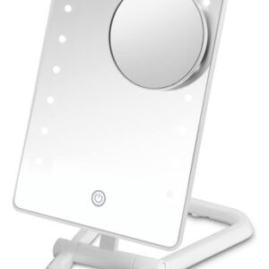 Espelho De Maquiagem Conair Lighted Com Ampliação De 10x Com