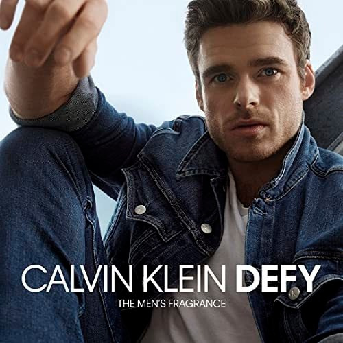 Calvin Klein Defy Men's Eau De Toilette, 1.7 Fl. Oz. - Imagem 6