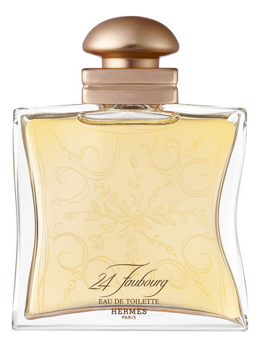 Perfume Hermes 24 Faubourg Eau De Toilette 50ml For Women