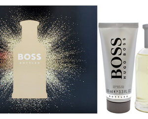 Conjunto De Presentes Perfume Hugo Boss Boss No. 6 Para Home