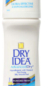 Desodorante Dry Idea Advanced Roll-on Powder Fresh 92ml