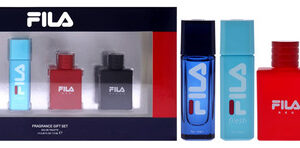 Conjunto De Perfumes Fila Variety Para Homens, 4 Peças, Mini