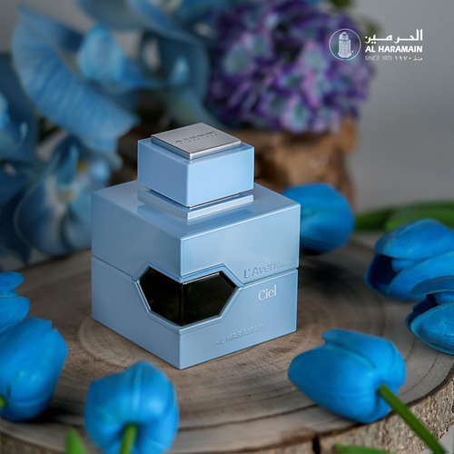 Perfume De Água De Perfume Al Haramain Laventure Ciel Blue 1 - Imagem 3