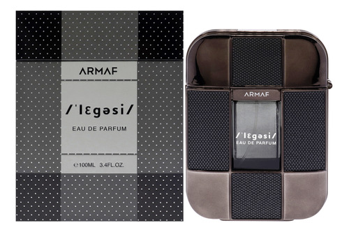Perfume Armaf Legesi Eau De Parfum 100ml Para Homens