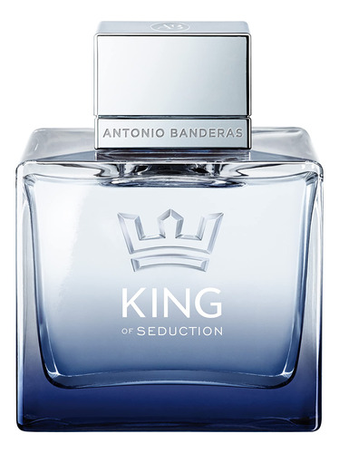 Perfume Antonio Banderas King Of Seduction Eau De Toilette 1 - Imagem 2