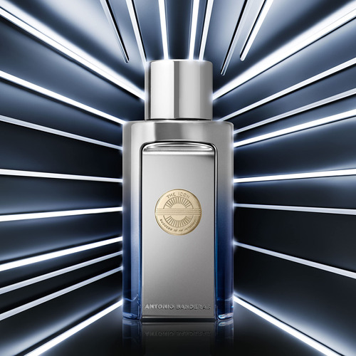 Perfume Antonio Banderas The Icon Elixir Eau De Perfume 100m - Imagem 4