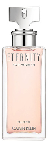 Perfume Calvin Klein Eternity Para Mulheres Eau Fresh Eau De