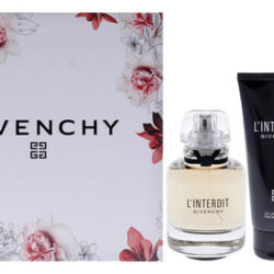 Conjunto De Presente De Perfume Givenchy L'interdit Para Mul