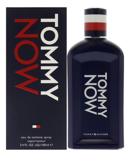 Perfume Masculino Tommy Now De Tommy Hilfiger Edt 100ml