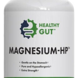 Suplemento Healthy Gut Magnesium-hp 180mg 90 Porções