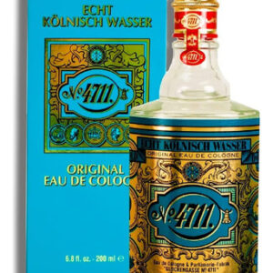 Perfume 4711 Da Muelhens Eau De Cologne 200ml Para Homens E