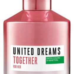 Perfume United Colors Of Benetton United Dreams Together 80m