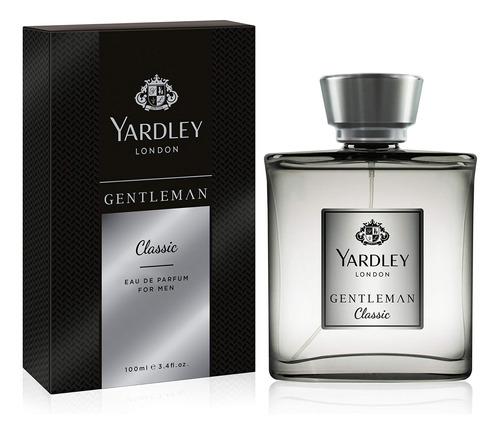 Perfume Yardley Of London Gentleman Eau De Toilette 100ml