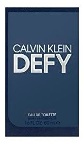 Calvin Klein Defy Men's Eau De Toilette, 1.7 Fl. Oz. - Imagem 4