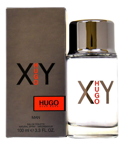 Perfume Hugo Boss Hugo Xy Eau De Toilette Para Homens