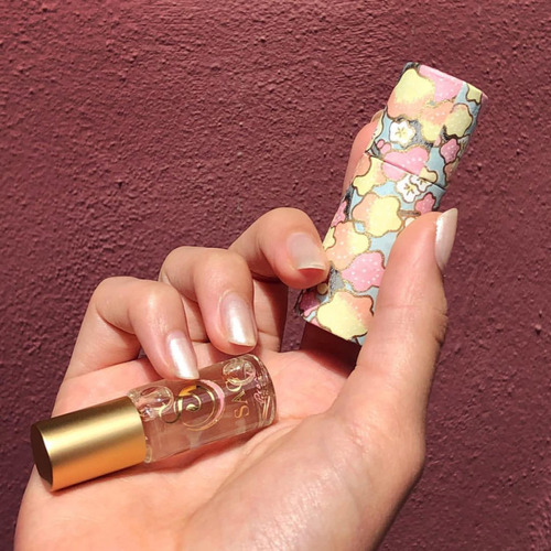 Óleo De Perfume Roll-on The Sage Lifestyle Pearl 3,7 Ml Vega - Imagem 3