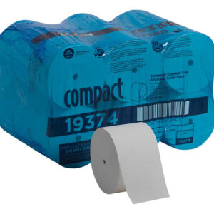 Papel Higiênico Georgia-pacific Compact Coreless De 1 Camada