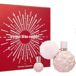 Conjunto De Perfume Ariana Grande Sweet Like Candy 100ml + 5