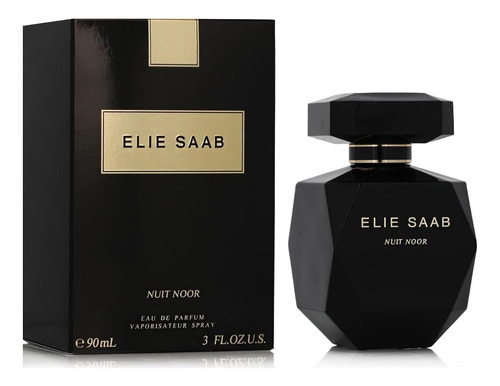Perfume Elie Saab Nuit Noor Eau De Parfum 90ml Para Mulheres - Imagem 2