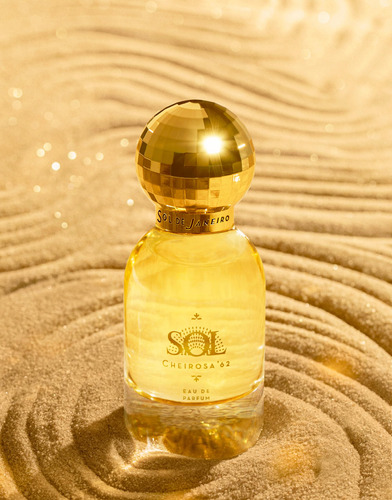 Perfume Sol De Janeiro Cheirosa "62 Eau De Parfum 50ml - Imagem 4