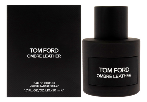Perfume Tom Ford Ombre Leather Edp 50ml Para Mulheres