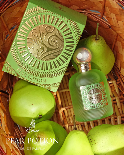 Perfume Paris Corner Pear Potion Edp 100ml Para Homens E Mulheres - Imagem 5