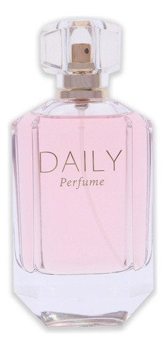 Perfume New Brand Daily Edp 100ml Para Mulheres - Imagem 2