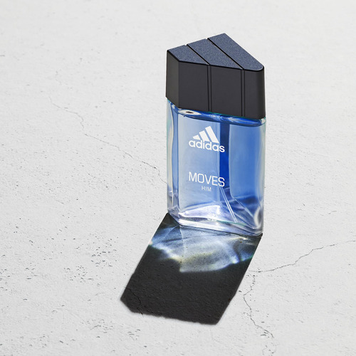 Perfume adidas Moves For Men Eau De Toilette 30ml - Imagem 3