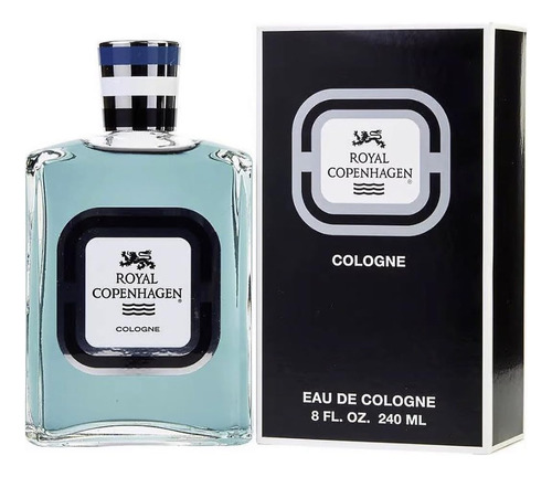 Perfume Royal Copenhagen Cologne Splash 240ml Para Homens