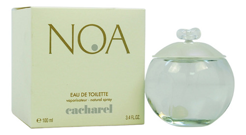 Noa By Cacharel Para Mulheres - Spray Edt De 100 Ml