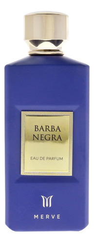 Perfume Merve Barba Negra Eau De Parfum 100ml For Women - Imagem 2