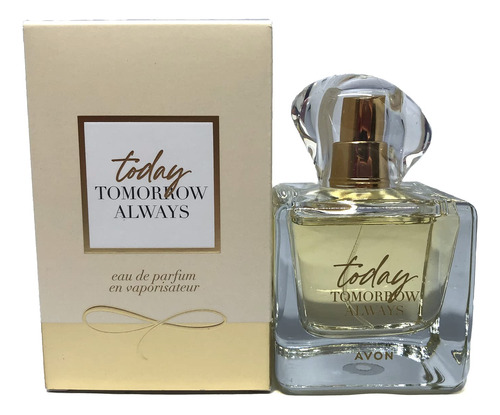 Perfume Avon Today Eau De Parfum 50ml For Women