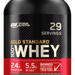 Proteína De Soro De Leite Em Pó Optimum Nutrition Gold Stand