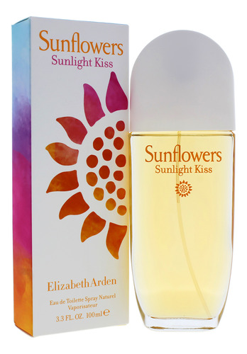 Perfume Elizabeth Arden Sunflowers Sunflowers Sunlight Edt 1