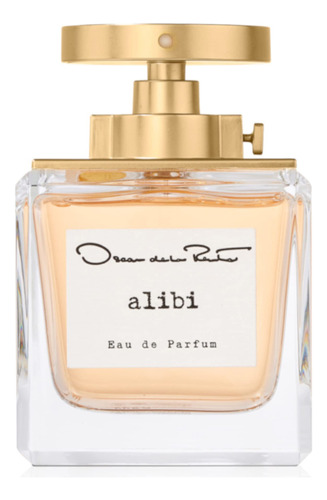 Perfume Oscar De La Renta Alibi Eau De Parfum 100ml Para Mul - Imagem 3