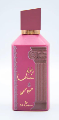 Perfume Ard Al Zaafaran Ahubbak Love In Paris Eau De Parfum