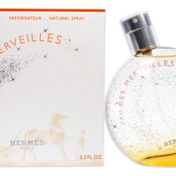 Perfume Hermes Eau Des Merveilles Edt Spray Para Mulheres 10