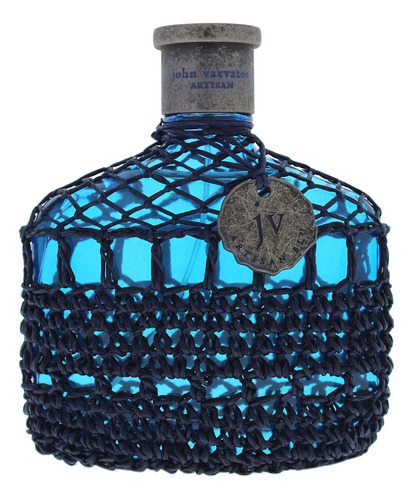 Perfume John Varvatos Artisan Blu Edt 125ml Para Homens - Imagem 2