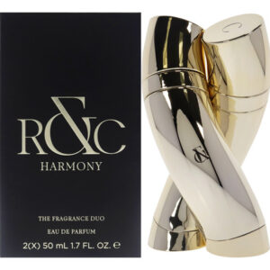 Conjunto De Presentes Perfume Russell & Ciara Harmony Duo, 2