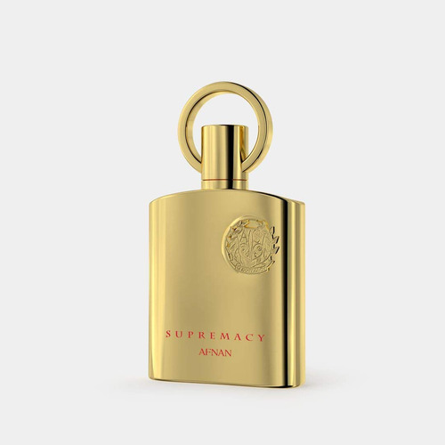 Perfume Afnan Supremacy Gold Eau De Parfum 100ml For Women A - Imagem 2