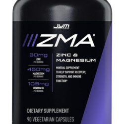 Suplemento Jym Supplement Science Zma Zinco/magnésio 90 Cáps