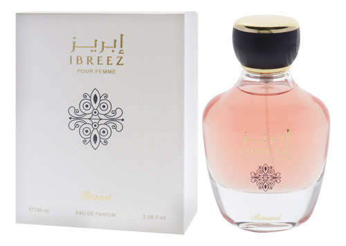 Perfume Rasasi Ibreez Edp 100ml Para Mulheres - Imagem 3