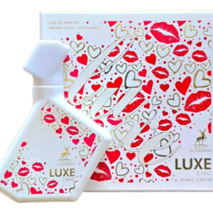 Perfume Maison Alhambra Luxe Chic Edp 100ml Unissex