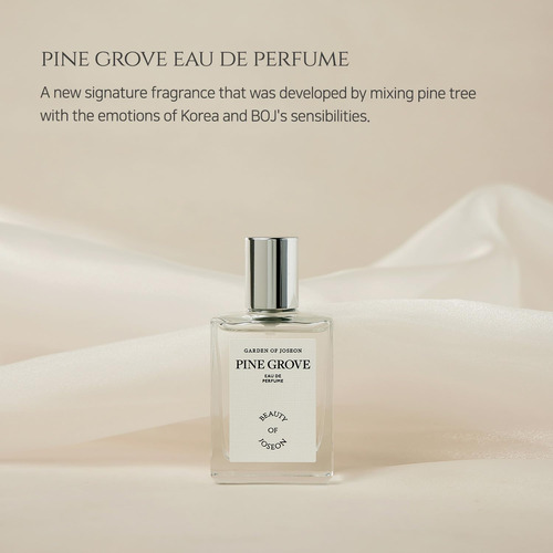 Perfume Beauty Of Joseon Pine Grove Eau De Perfume 30ml - Imagem 2