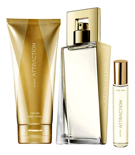 Perfume Avon Attraction Eau De Parfum 50ml For Women - Imagem 5
