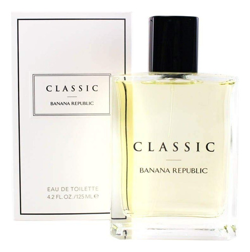 Perfume Banana Republic Classic Eau De Toilette 125ml For Me