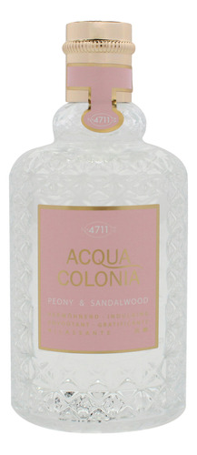Perfume Muelhens 4711 Acqua Colonia Peônia E Sândalo 100 - Imagem 2
