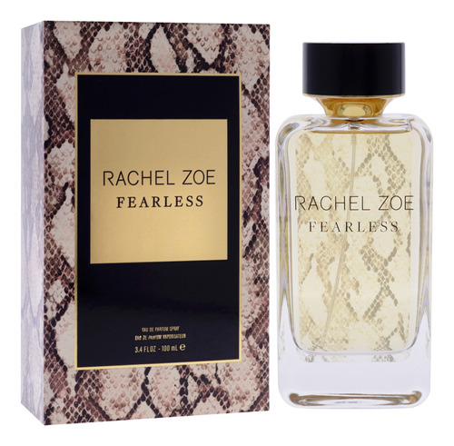 Perfume Rachel Zoe Fearless Eau De Parfum 100ml For Women - Imagem 3